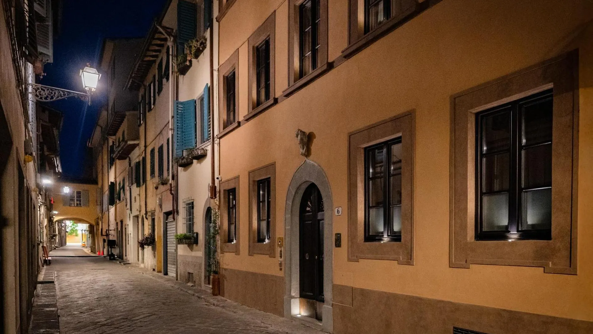 Palazzo Santa Monaca Aparthotel Florence Italy
