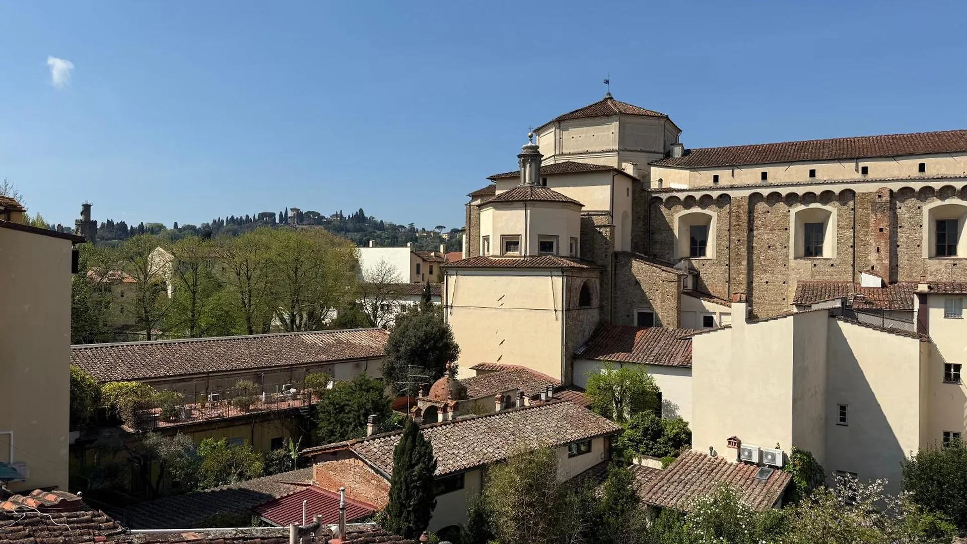Palazzo Santa Monaca Aparthotel Florence