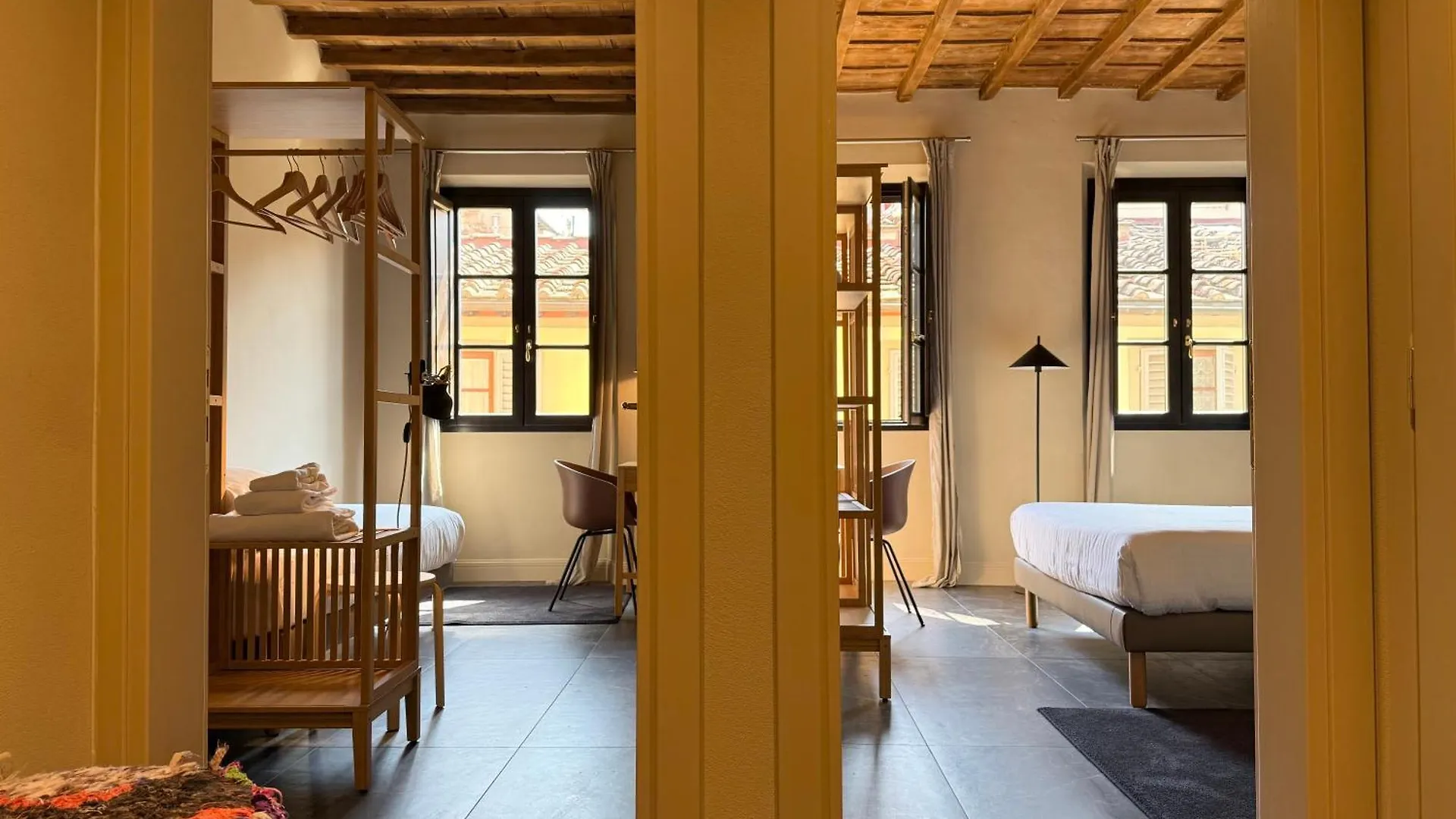 Palazzo Santa Monaca Aparthotel Florence Italy