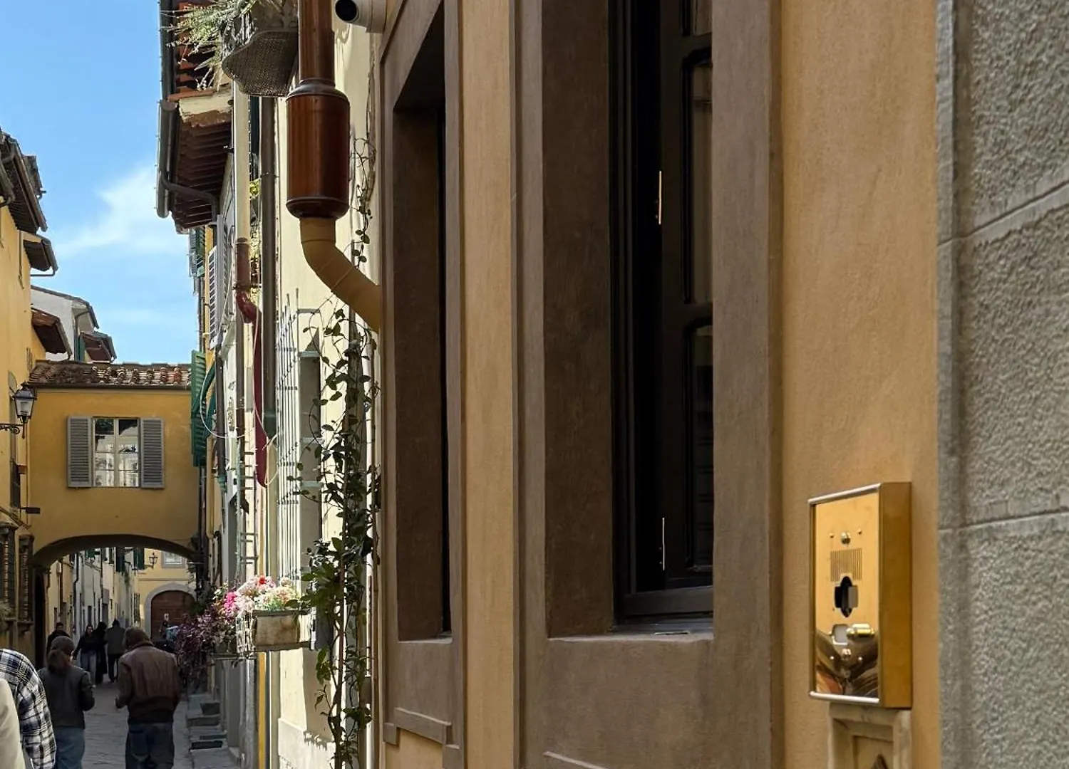 Palazzo Santa Monaca Aparthotel Florence