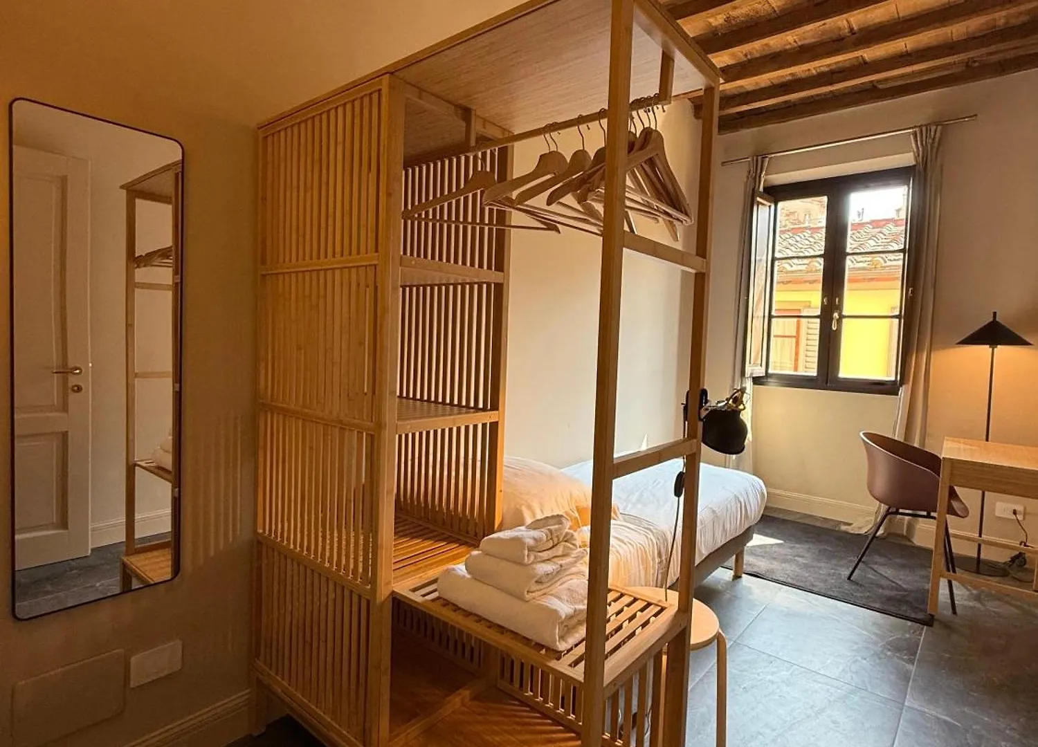 Palazzo Santa Monaca Aparthotel Florence 0*,
