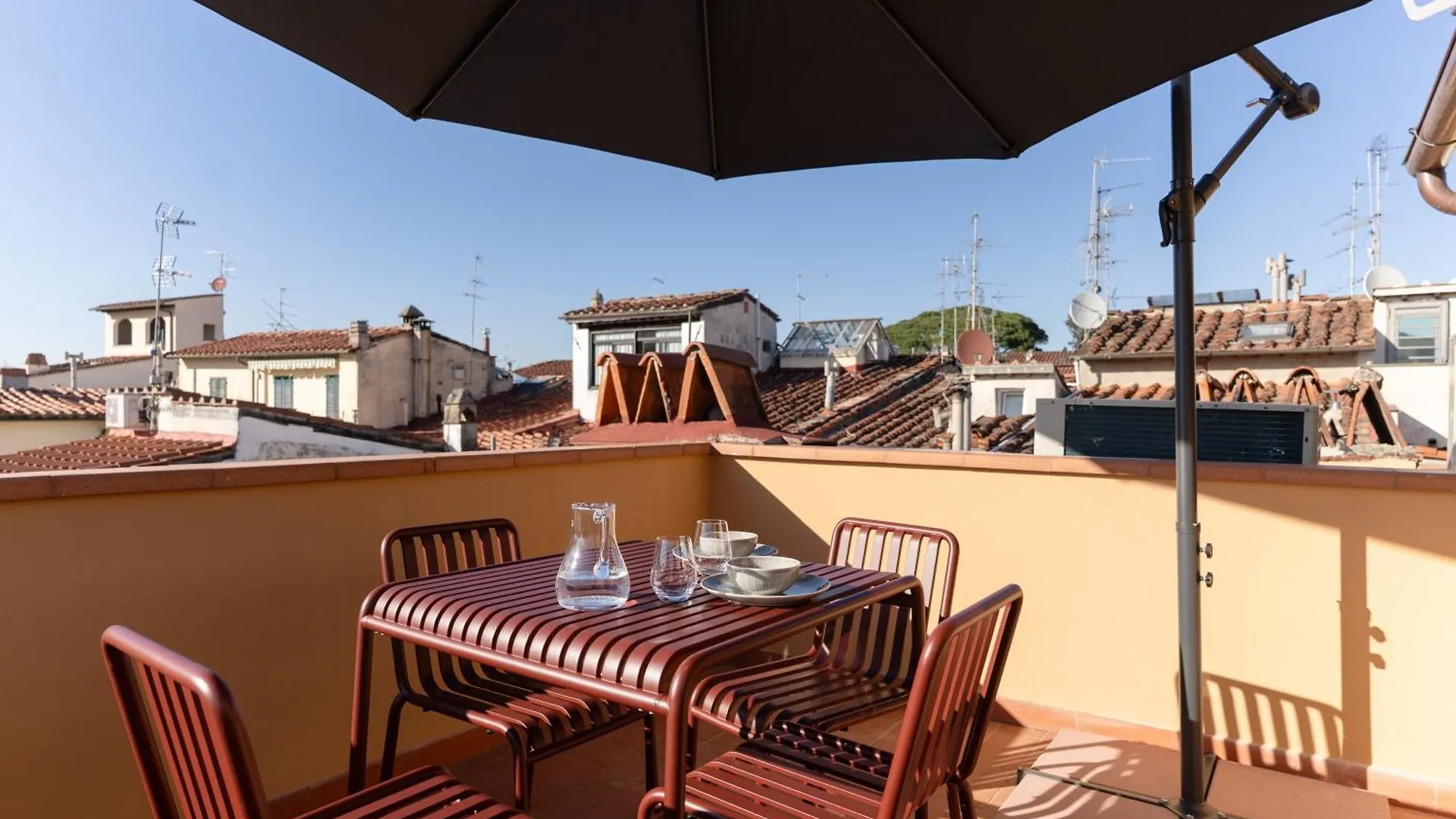 Palazzo Santa Monaca Aparthotel Florence 0*,