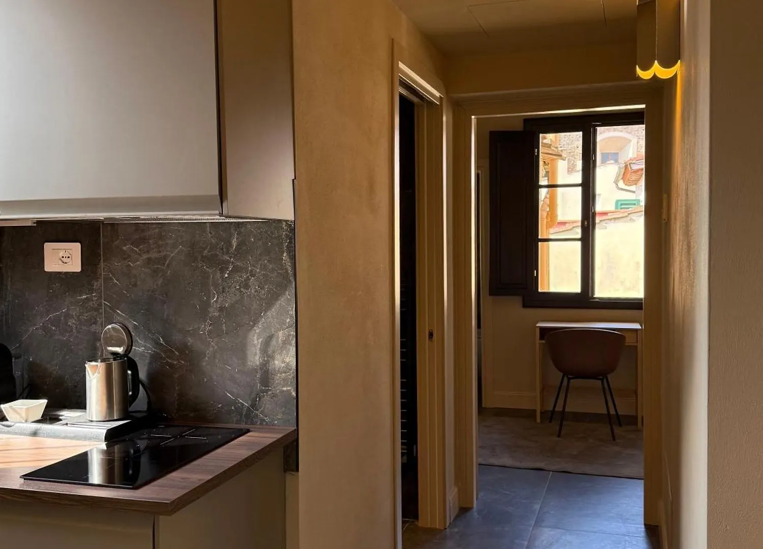 Palazzo Santa Monaca Aparthotel Florence