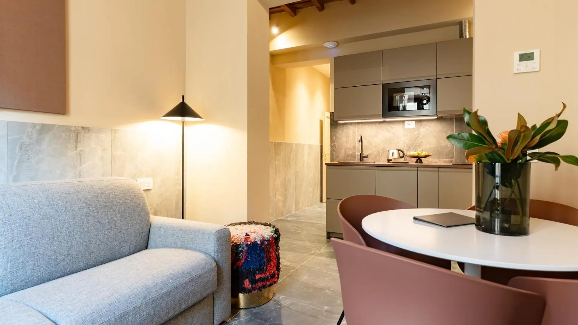 Palazzo Santa Monaca Aparthotel Florence